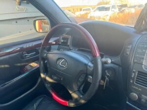 2002 Lexus LS 430 – JTHBN30F020091059